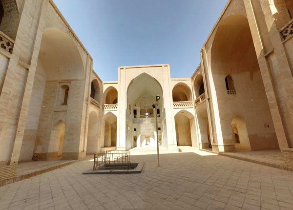 natanz5 | مسجد جامع نطنز • درناتریپ ✈️