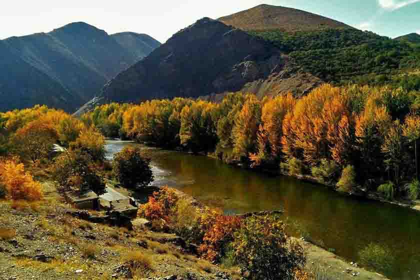 | روستای برگ جهان • درناتریپ ✈️