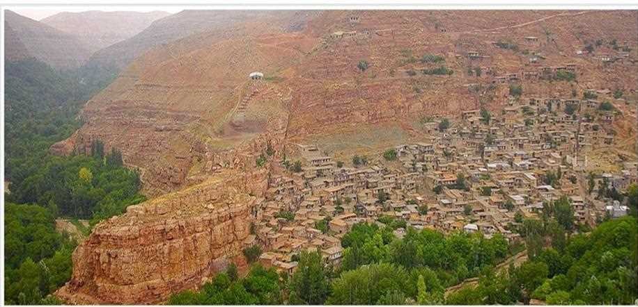 15002 | روستای اسفیدان • درناتریپ ✈️