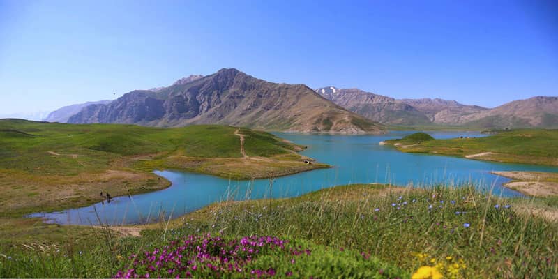 | بهترین دریاچه های اطراف تهران برای ماهیگیری • درناتریپ ✈️