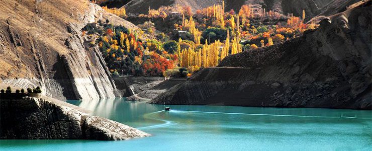 | بهترین دریاچه های اطراف تهران برای ماهیگیری • درناتریپ ✈️