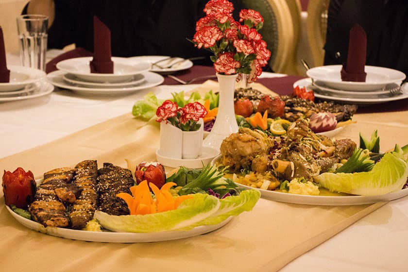 2 | بهترین رستوران های تهران • درناتریپ ✈️