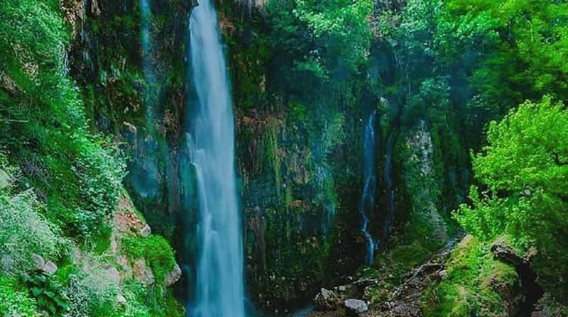 sheyvand waterfall 1 e1642260453408 | تنگه قاسمی • درناتریپ ✈️