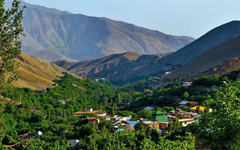 | بهترین جاهای اطراف تهران برای عکاسی • درناتریپ ✈️