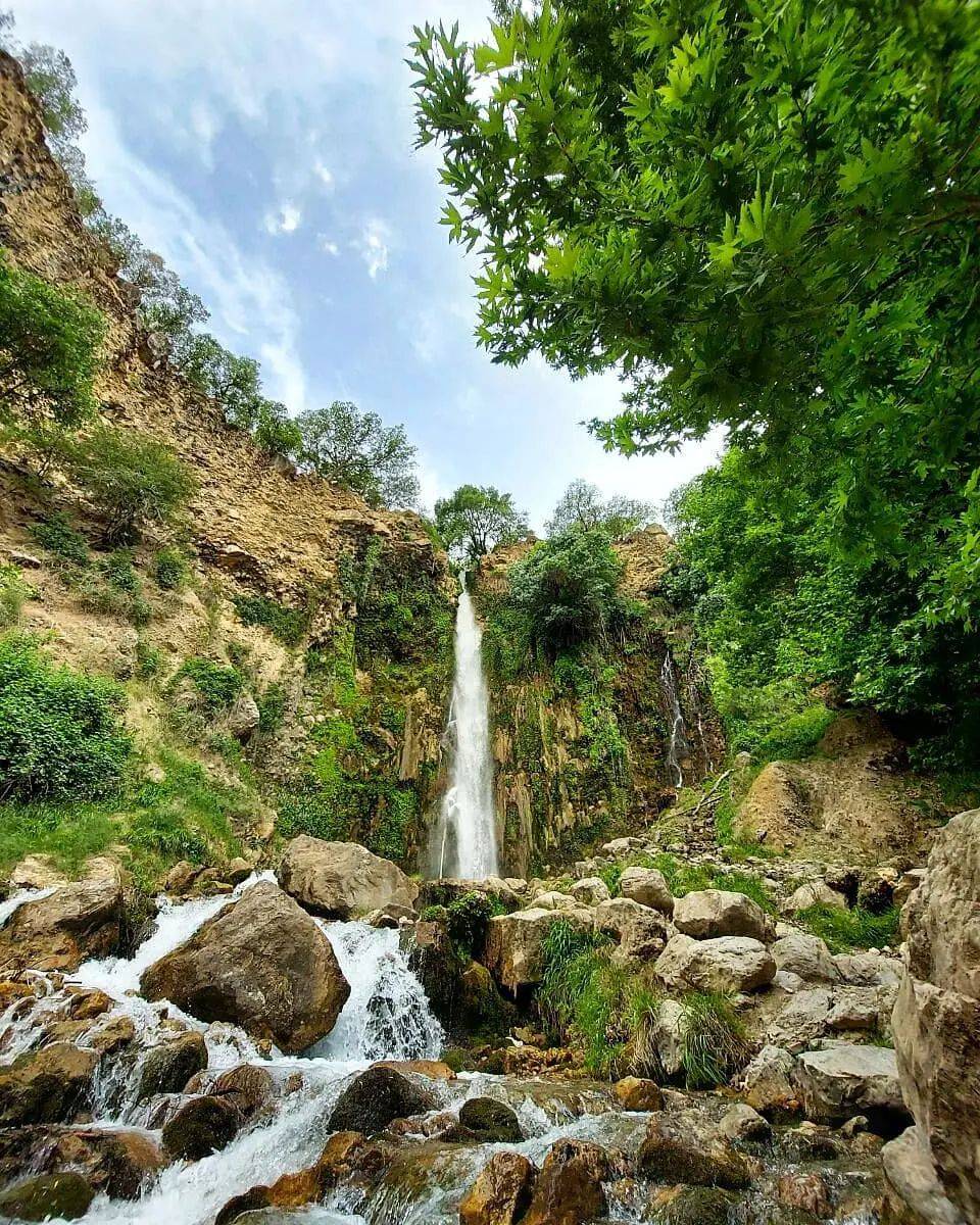 آبشار شیوند