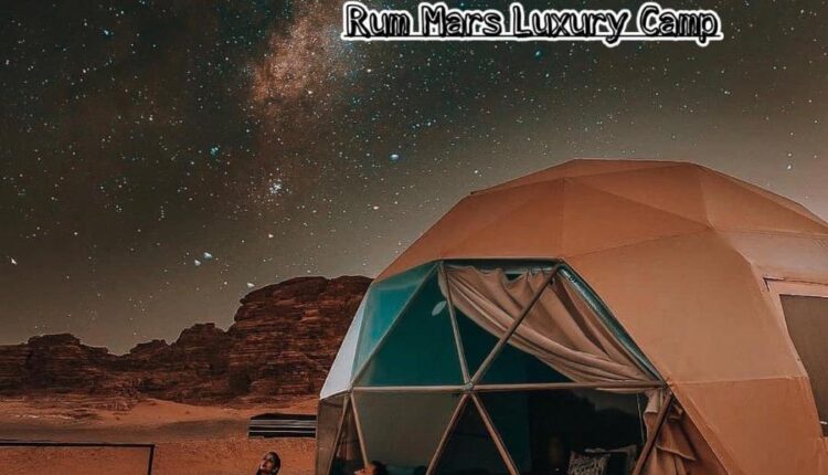 Rum Mars luxury camp