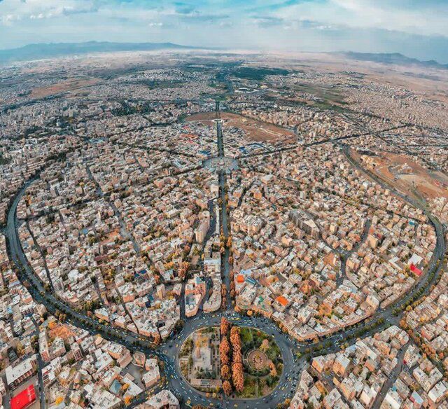 شهر همدان ایتخت گردشگری آسیایی 2024