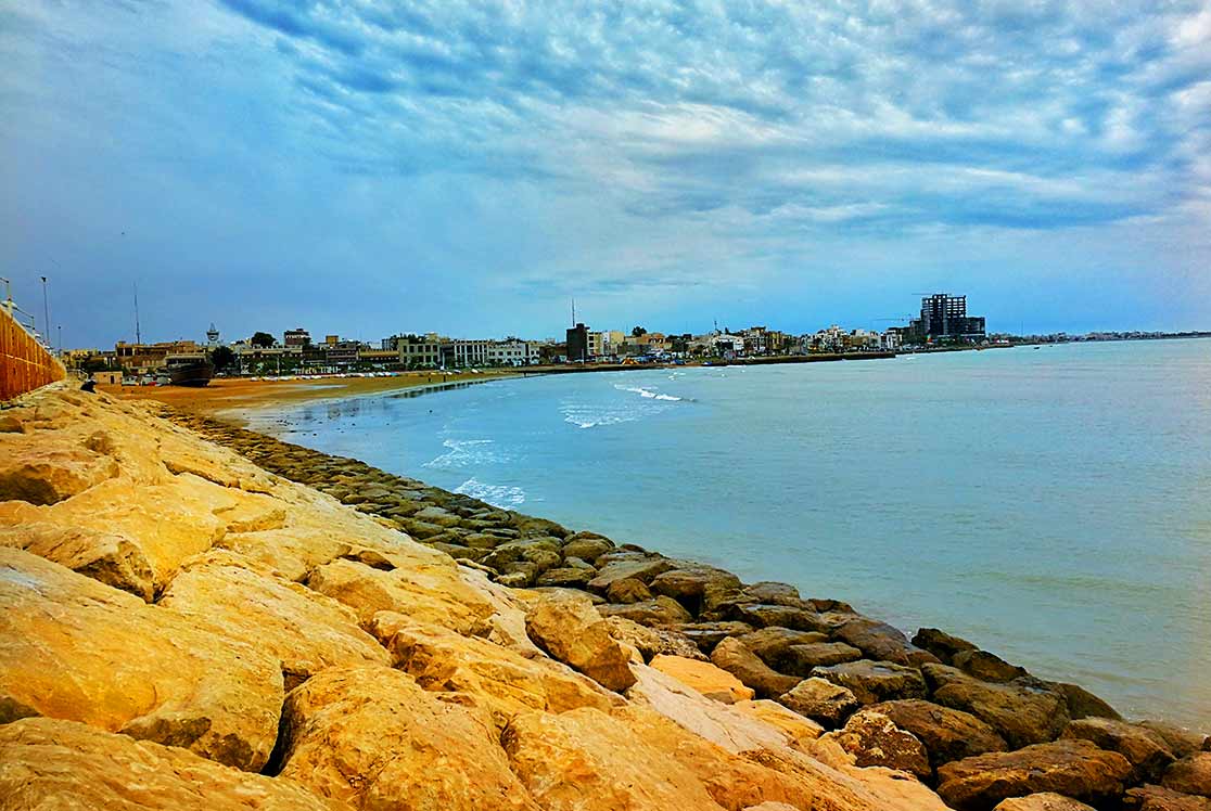 Bandar Bushehr | بهترین مقاصد گردشگری ایران در نوروز • درناتریپ ✈️