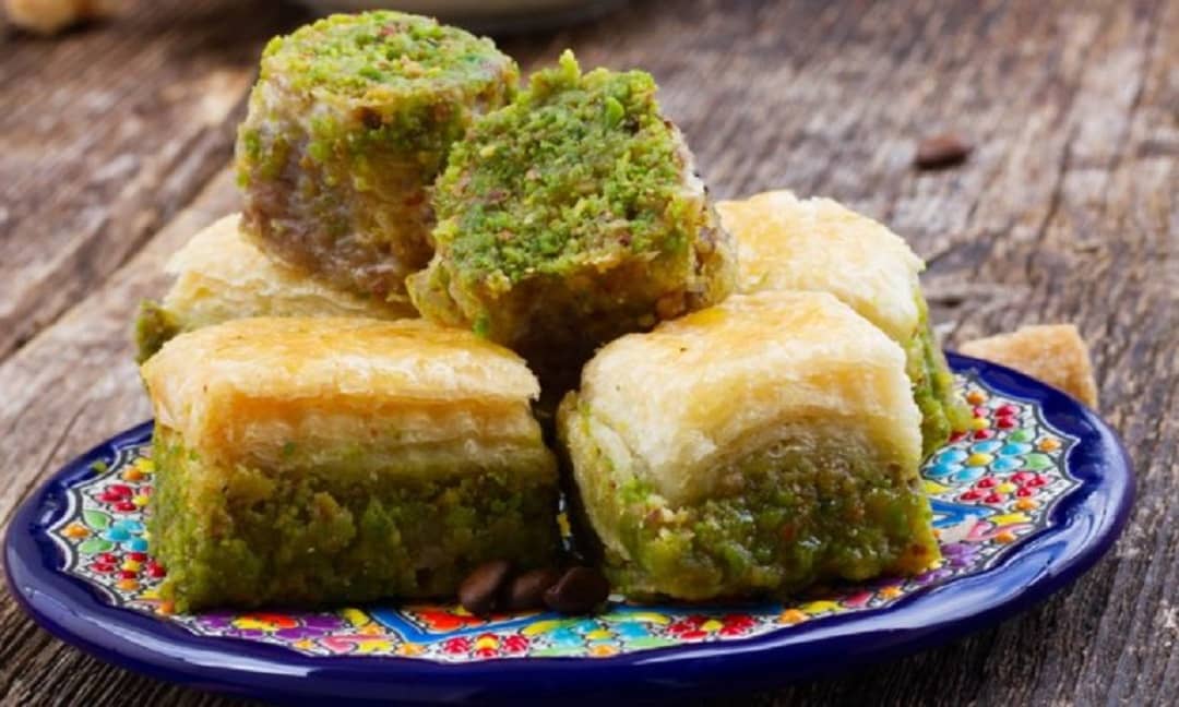 شیرینی های نوروزی ایران