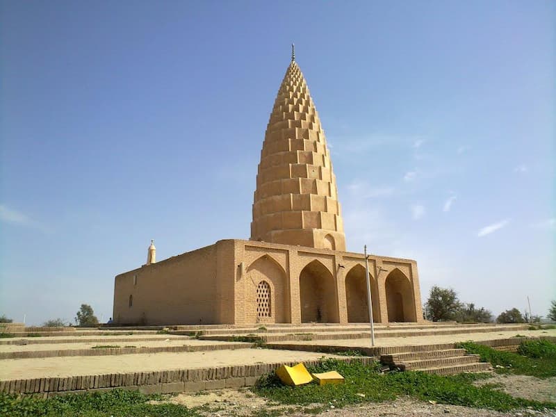 | جاهای دیدنی خوزستان در نوروز • درناتریپ ✈️