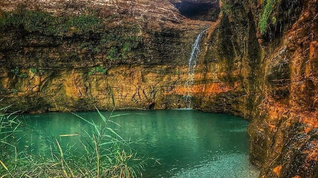 دره و روستای سکنج