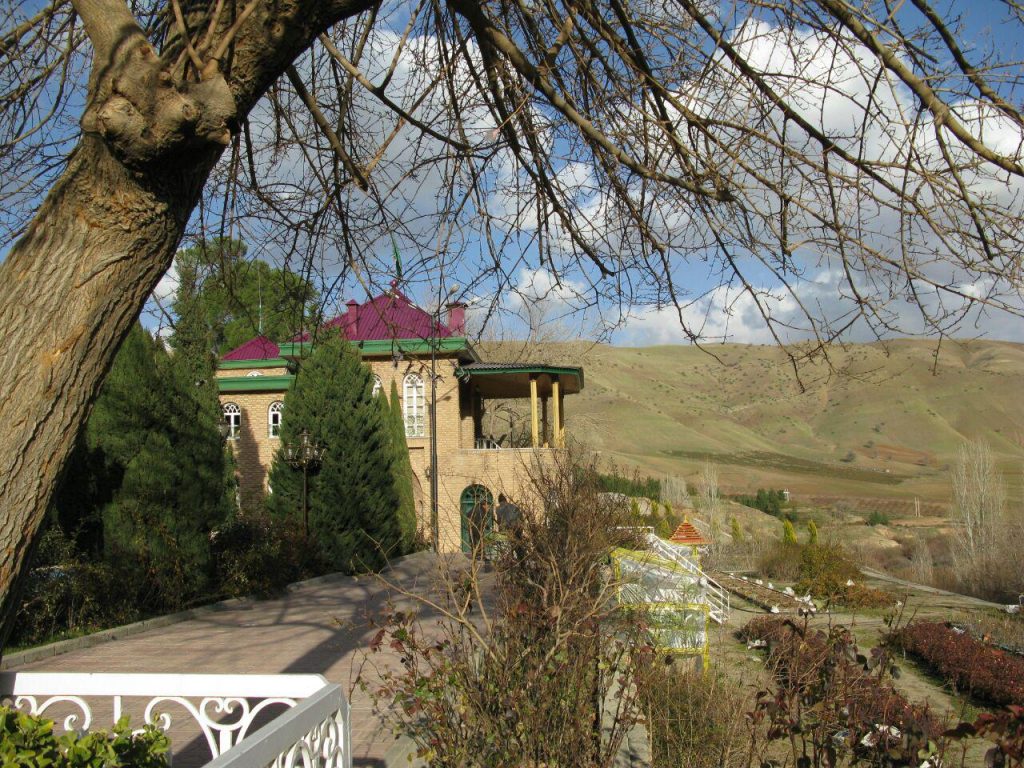 روستای گره بان کرمانشاه