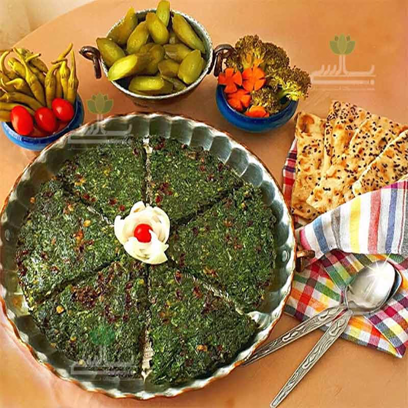kokosabzi1 | غذاهای گیاهی ایرانی • درناتریپ ✈️